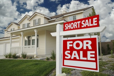 Prodej nemovitostí - Short Sale