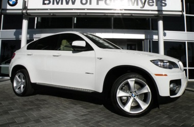 Půjčování automobilů BMW