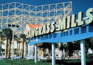 Sawgrass Mills Florida