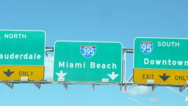 Miami -  Luxus a zábava kam se podíváš…