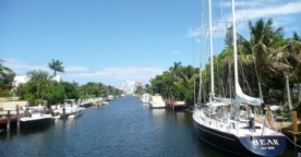 Fort Lauderdale - Benátky Ameriky